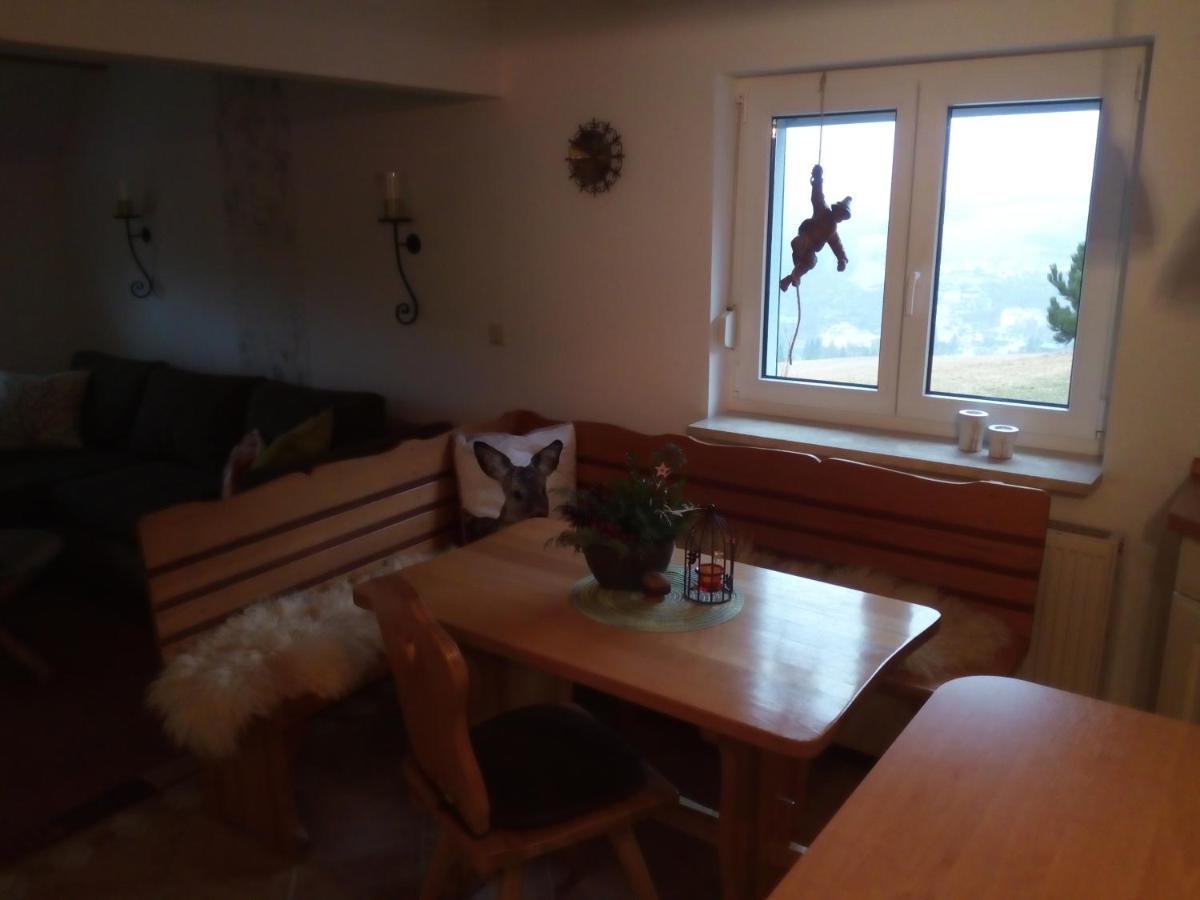 Ferienwohnung Koernerberg Klingenthal Eksteriør bilde