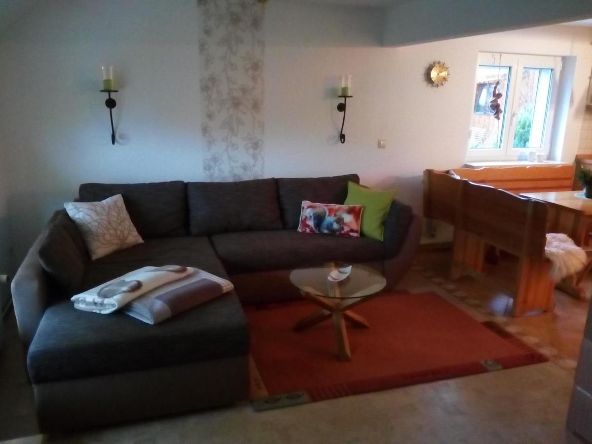 Ferienwohnung Koernerberg Klingenthal Eksteriør bilde