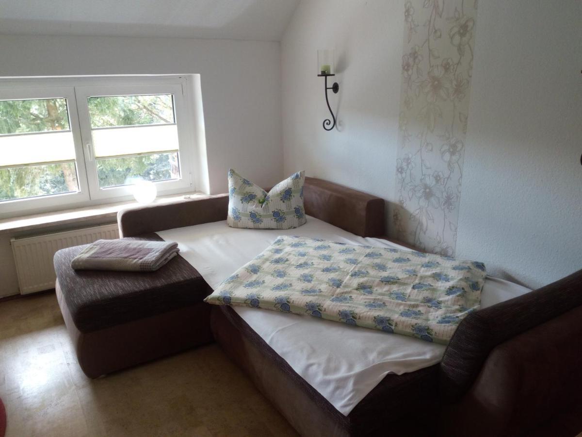 Ferienwohnung Koernerberg Klingenthal Eksteriør bilde