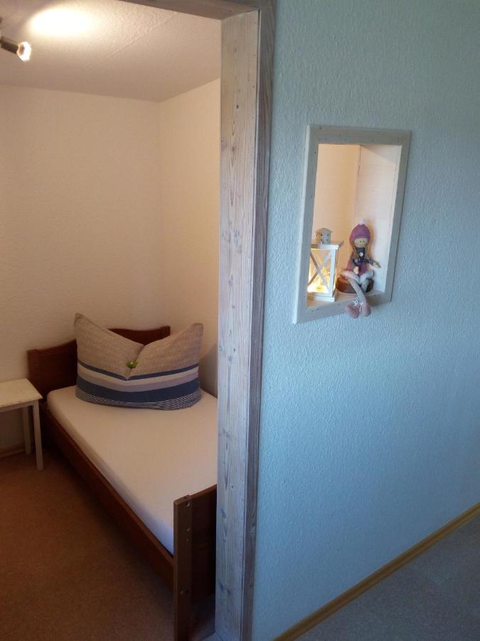 Ferienwohnung Koernerberg Klingenthal Eksteriør bilde