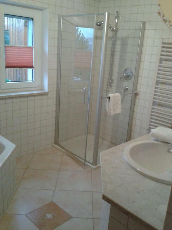 Ferienwohnung Koernerberg Klingenthal Eksteriør bilde