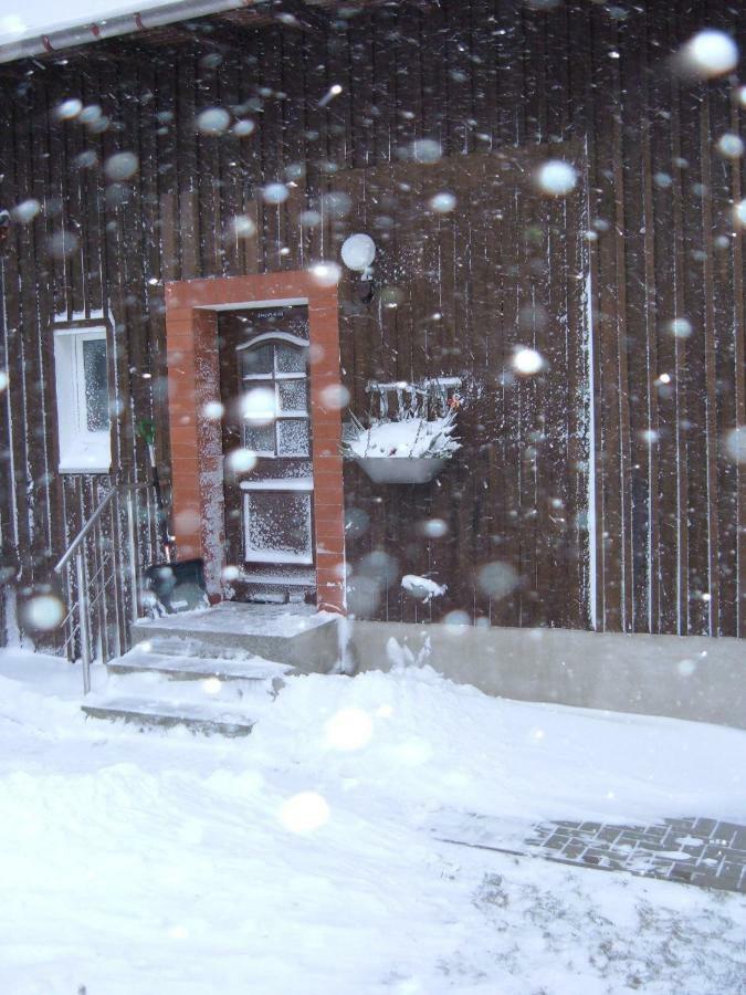 Ferienwohnung Koernerberg Klingenthal Eksteriør bilde
